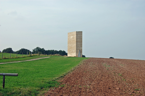 Bruder Klaus Kapelle｜ブラザークラウス野外礼拝堂｜ドイツ旅行