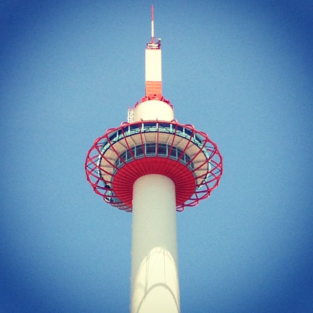 Hello again, Kyoto!