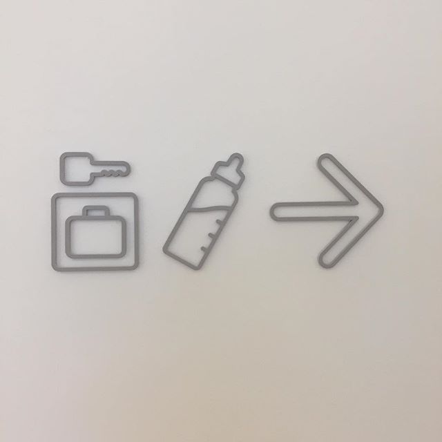 そう、こういうとき、文字いらない。