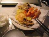 03/12/09 てんぷら てんぷら