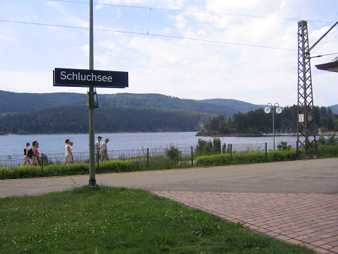 schluchsee