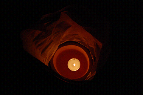 大分県日田市、天領祭|天領日田「千年あかり」 ろうそくかくだい