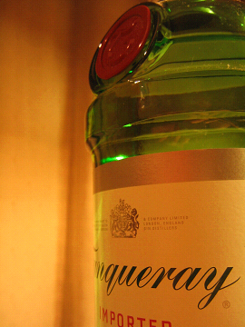 Tanqueray