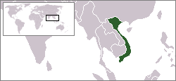 LocationVietnam